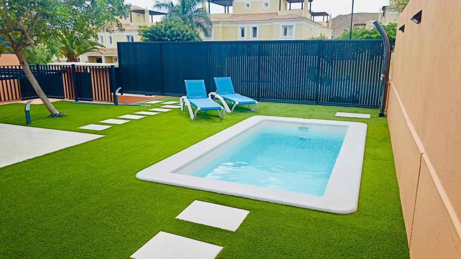 Villa Bonita Corralejo Exteriér fotografie
