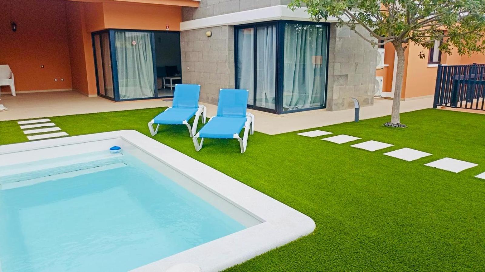 Villa Bonita Corralejo Exteriér fotografie